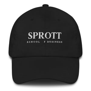 Finance Bro Hat