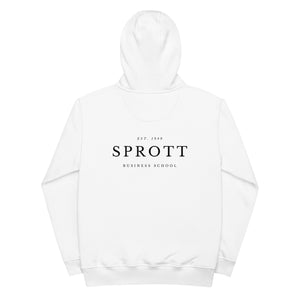 Across Back Graphic Hoodie