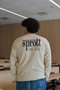 Sprott Longsleeve