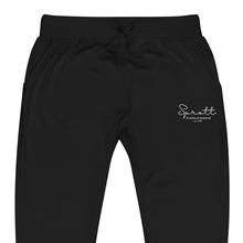 Load image into Gallery viewer, Classic Embroidered Sweatpants
