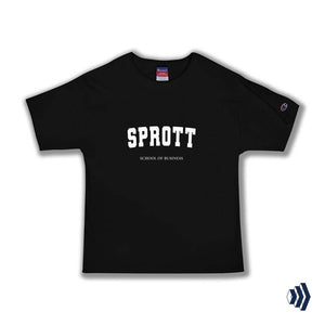 Sprott Classic Champion T-Shirt