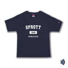 Load image into Gallery viewer, Sprott Athletics Champion T-Shirt

