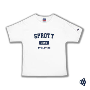 Sprott Athletics Champion T-Shirt