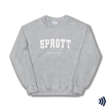 Load image into Gallery viewer, Sprott Classic Crewneck

