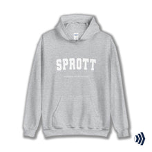 Load image into Gallery viewer, Sprott Classic Hoodie
