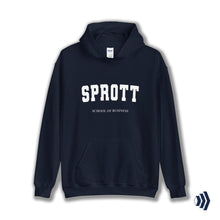 Load image into Gallery viewer, Sprott Classic Hoodie
