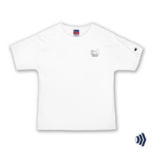 Load image into Gallery viewer, Nicol Emblem Embroidered T-Shirt
