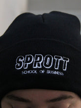 Load image into Gallery viewer, Embroidered Sprott Beanie
