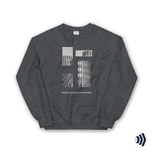 Fragment Crewneck