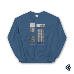 Fragment Crewneck