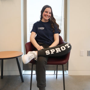 Sprott Print Sweatpants