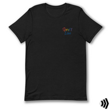 Load image into Gallery viewer, Limited Edition Embroidered Sprott Love T-Shirt
