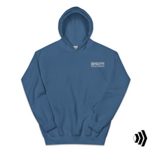 Load image into Gallery viewer, Sprott Embroidered Stamp Hoodie
