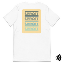 Load image into Gallery viewer, Retro Sprott T-Shirt

