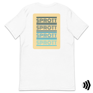 Retro Sprott T-Shirt