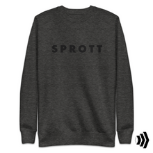 Load image into Gallery viewer, Sprott Premium Embroidered Crewneck
