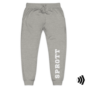 Sprott Print Sweatpants