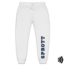 Load image into Gallery viewer, Sprott Print Sweatpants

