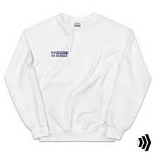 Load image into Gallery viewer, Too Sprott To Handle Crewneck
