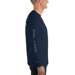 Concentration Long Sleeve